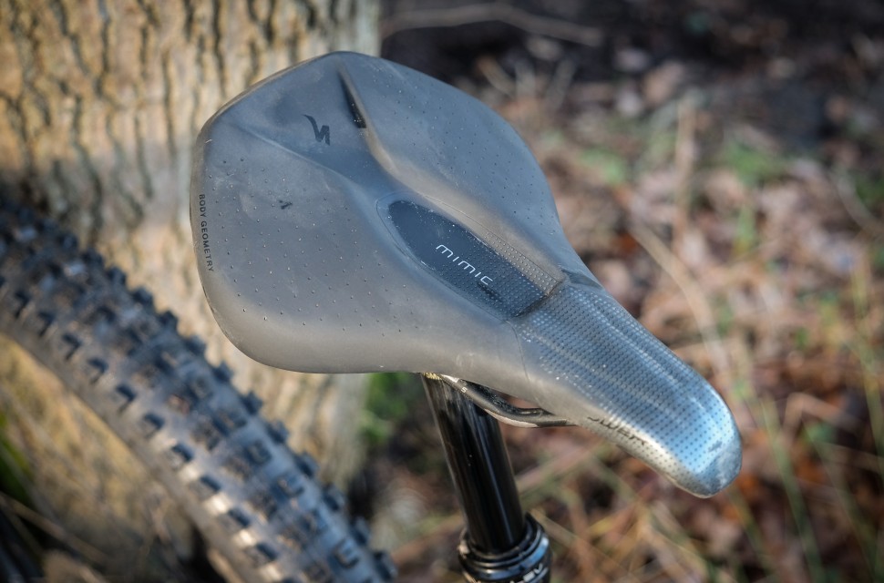 Specialized mimic 2024 bike saddle